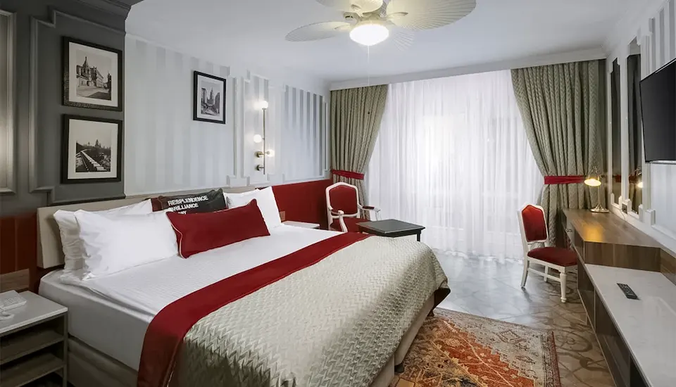 هتل  آستریا کرملین پالاس آنتالیا